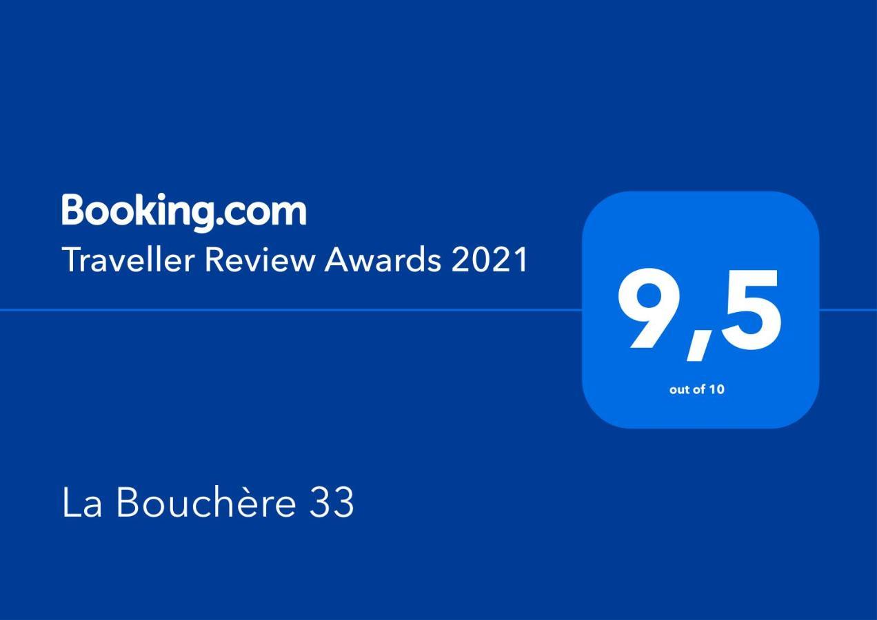La Bouchere 33 Bed & Breakfast Meuzac
