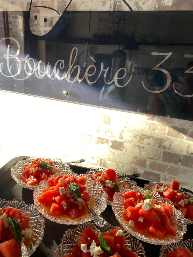 La Bouchere 33 Bed & Breakfast Meuzac