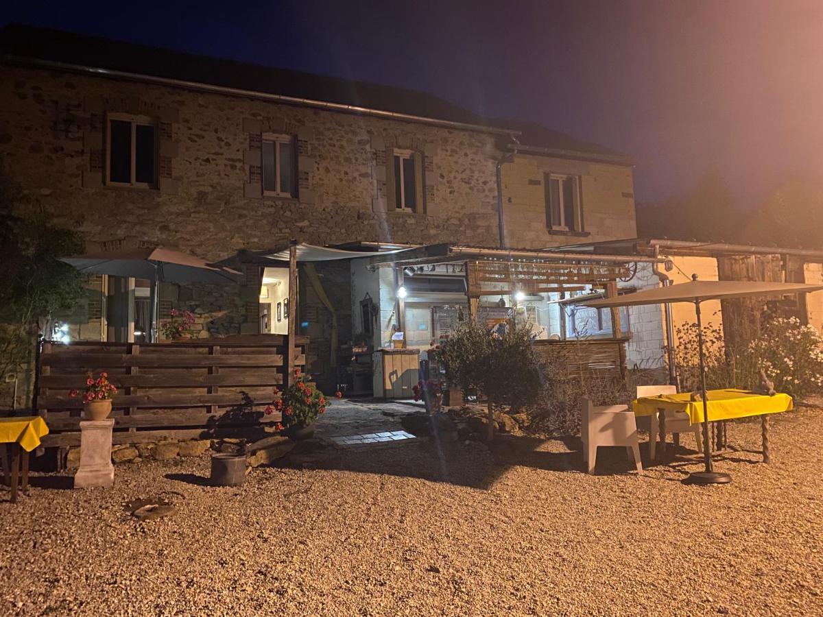 La Bouchere 33 Meuzac