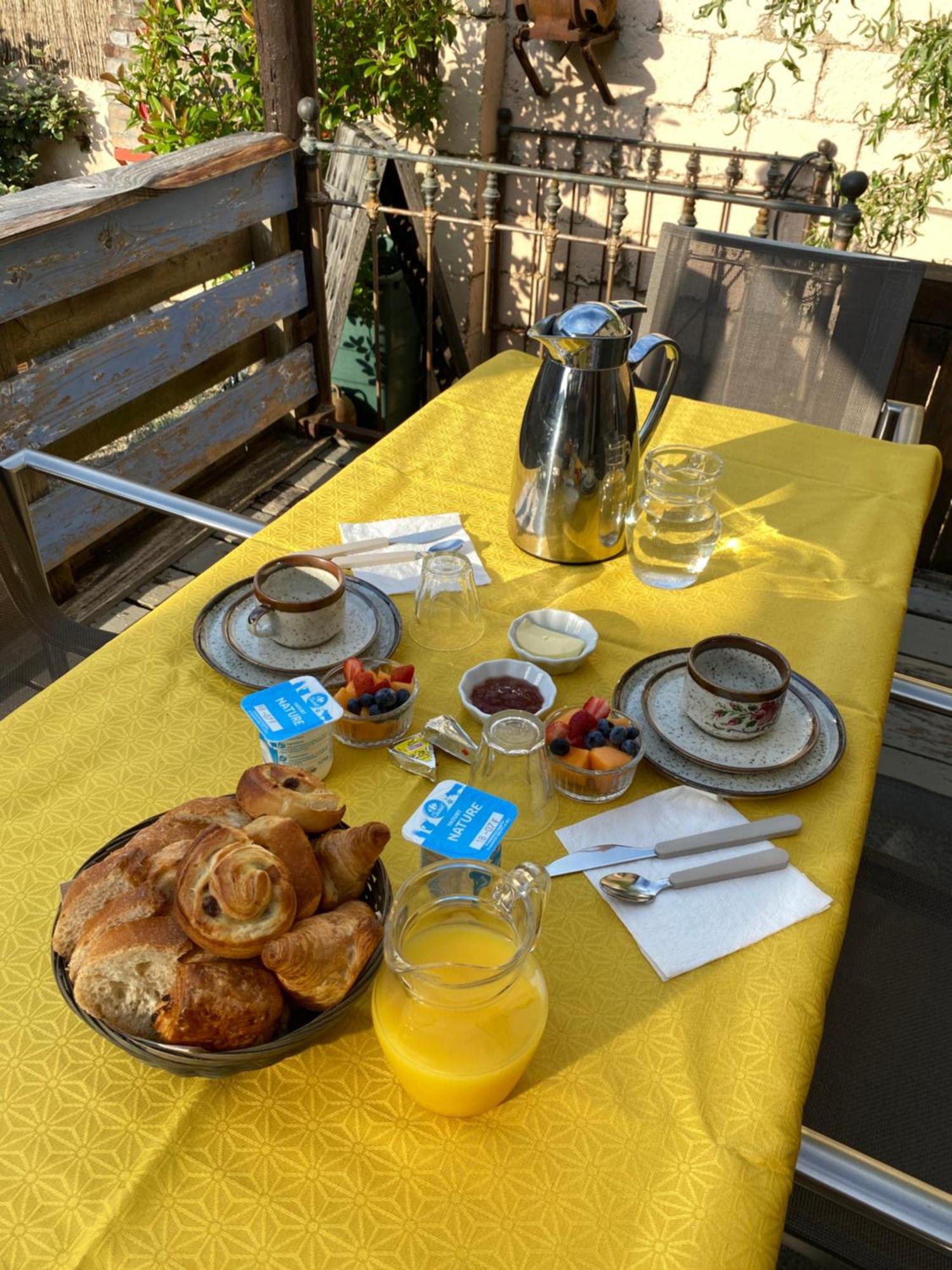 Bed & Breakfast La Bouchere 33