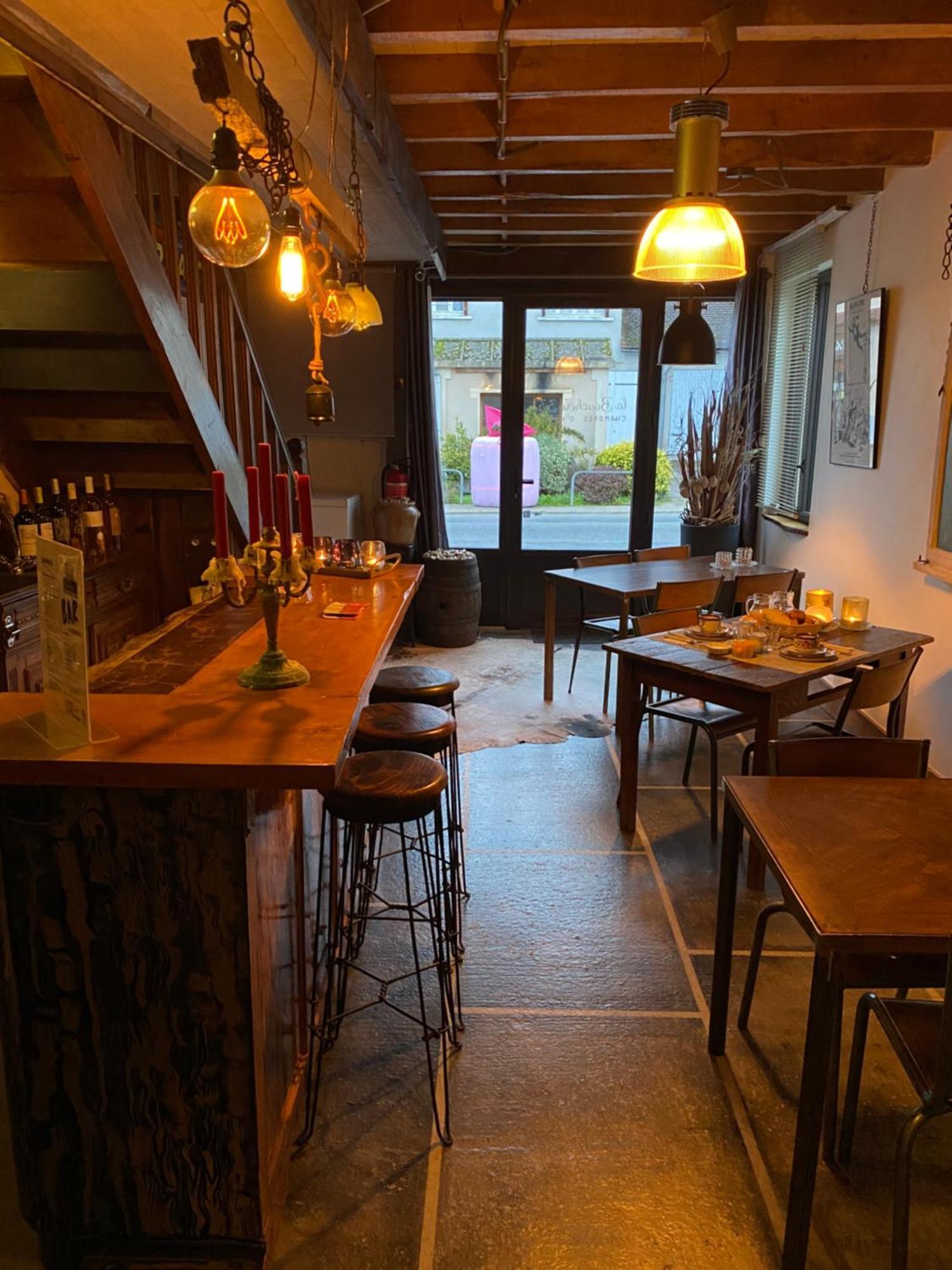 La Bouchere 33 Bed & Breakfast Meuzac